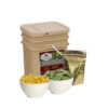 120 Serving Freeze Dried Vegetable Bucket