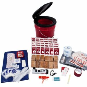 Deluxe Classroom Lockdown Kit