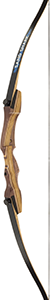 Fin Finder Sand Shark Bowfishing Recurve 62 in. 45 lbs. RH