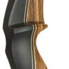 October Mountain Sektor ILF Recurve Riser 17 in. RH