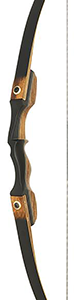 October Mountain Sektor Recurve Bow 62 in. 35 lbs. LH