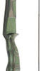 October Mountain Explorer CE Recurve Bow Green 54 in. 15 lbs. RH