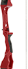 October Mountain Ascent Recurve Bow Red 58 in. 35 lbs. RH