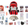 Northstar Survival 1 Person Survival Kit (72+ Hours)