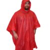 Vinyl Emergency Poncho